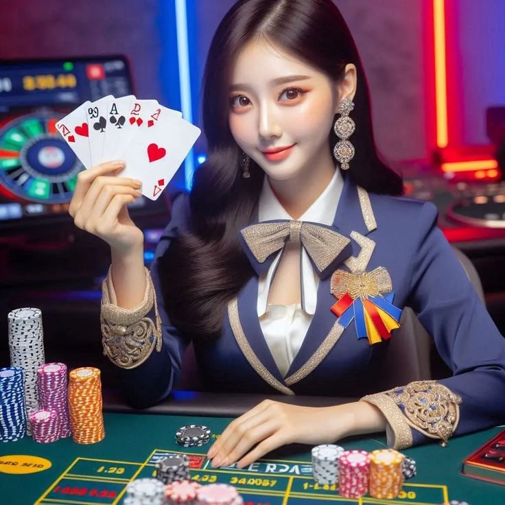 Speed Blackjack Game